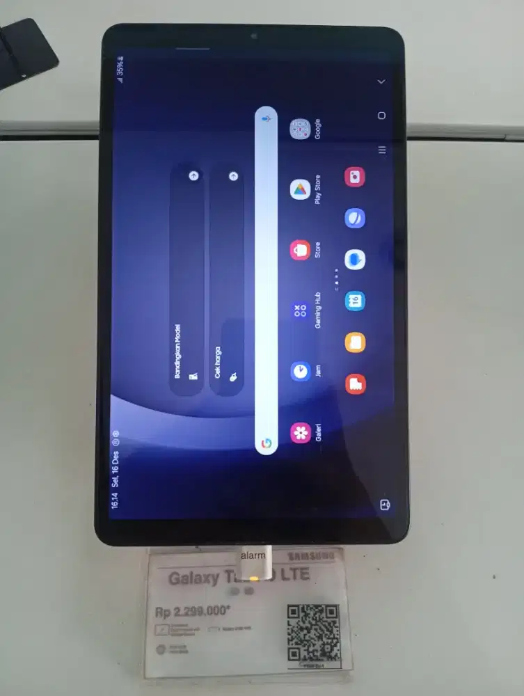 Samsung Galaxy tab A9 LTE