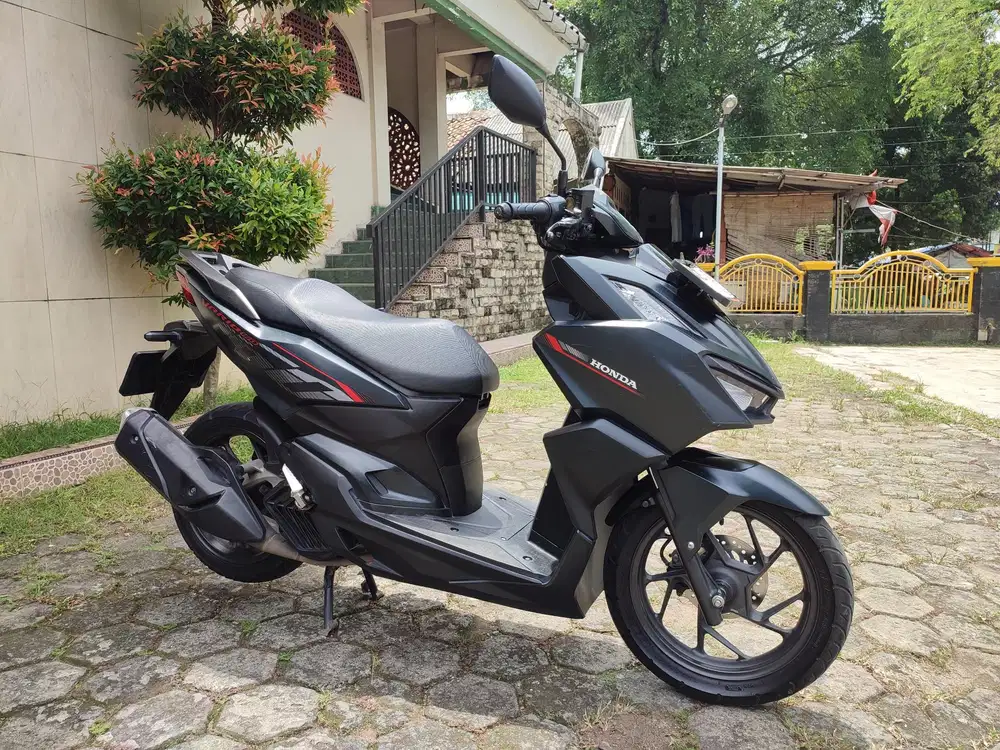 VARIO 160 TAHUN 2022 PLAT SERANG