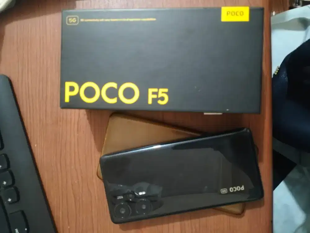 poco f5 12/256 muwulus