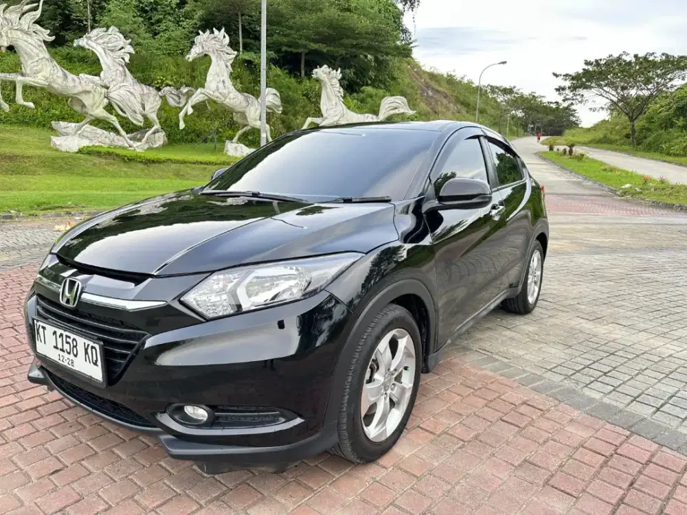 Dijual Cepat Honda Hrv E matic 2017