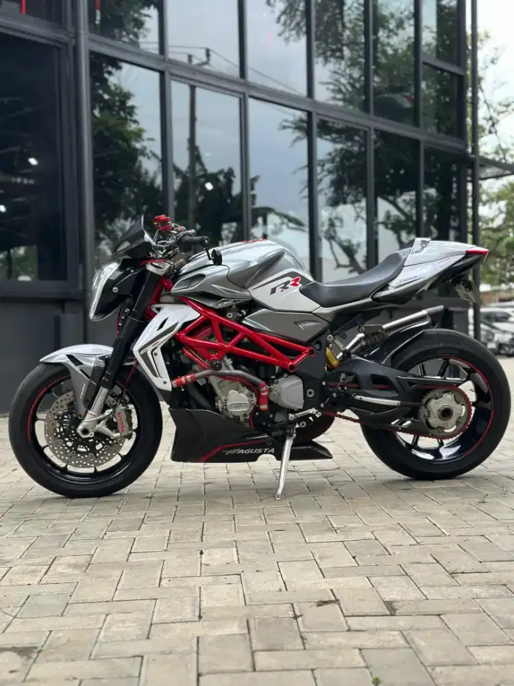 Mv Agusta Brutale 1090 RR 2016