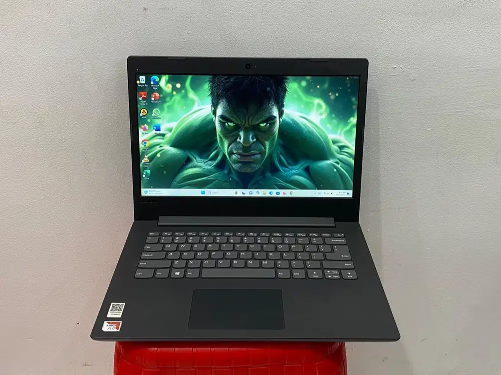 Laptop LENOVO Ideapad 130-14AST AMD A4-9125