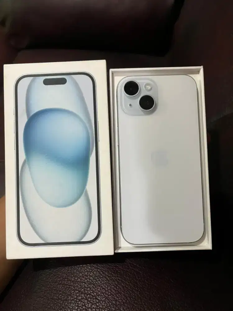 IPHONE 15 128 EX IBOX