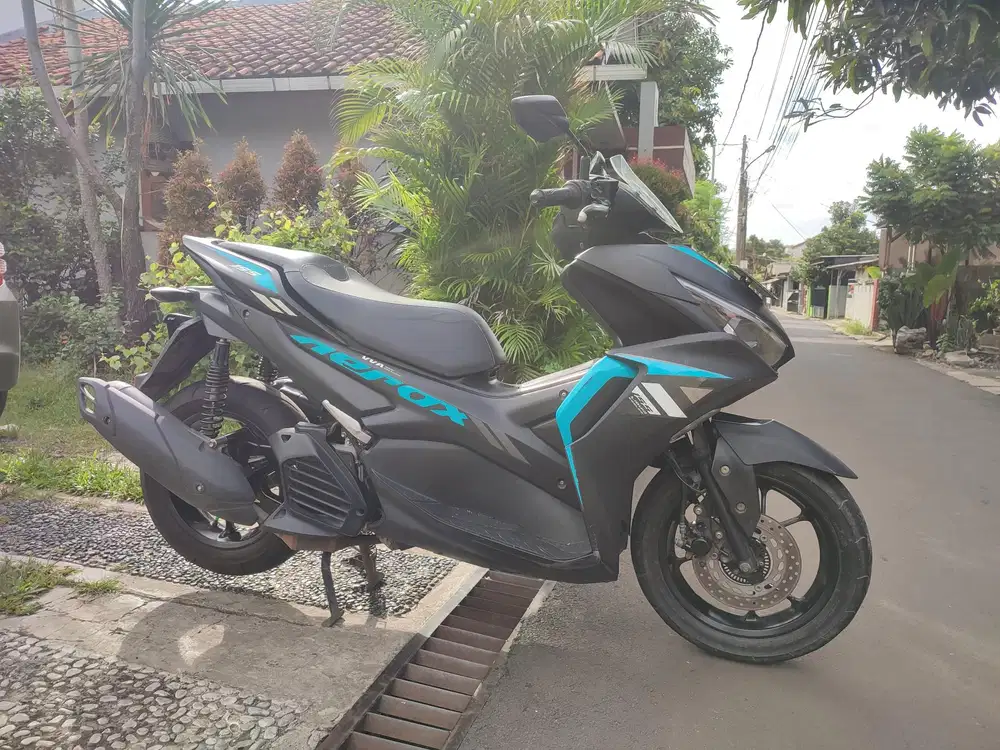 AEROX 155 NEW TAHUN 2021