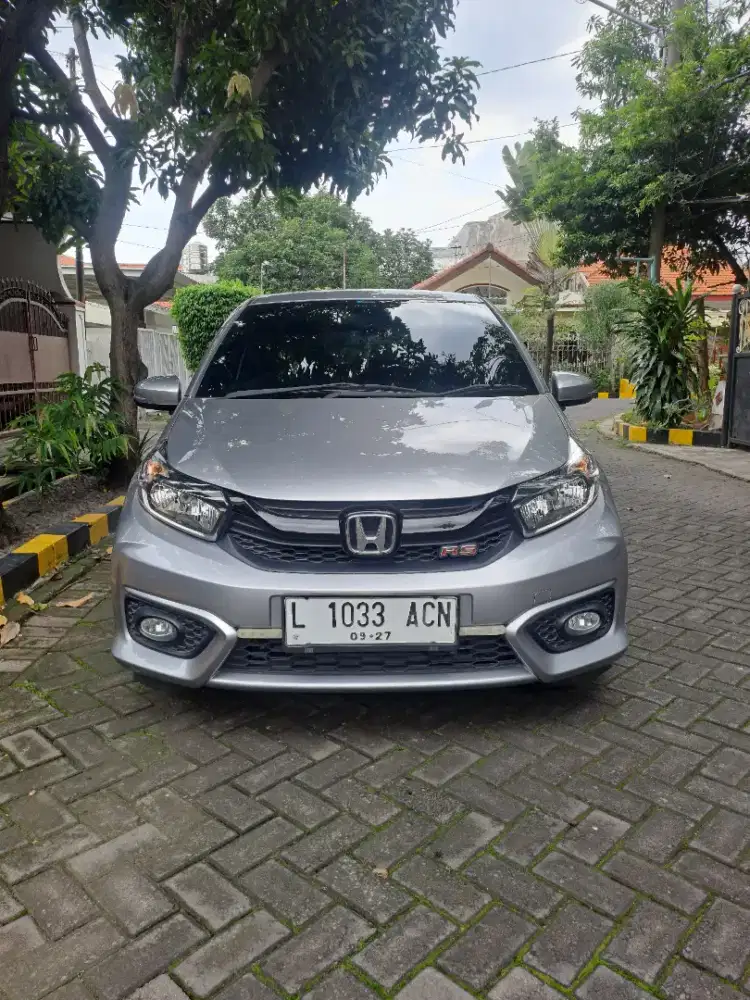 BRIO RS 2022 KM RENDAH 14 RB