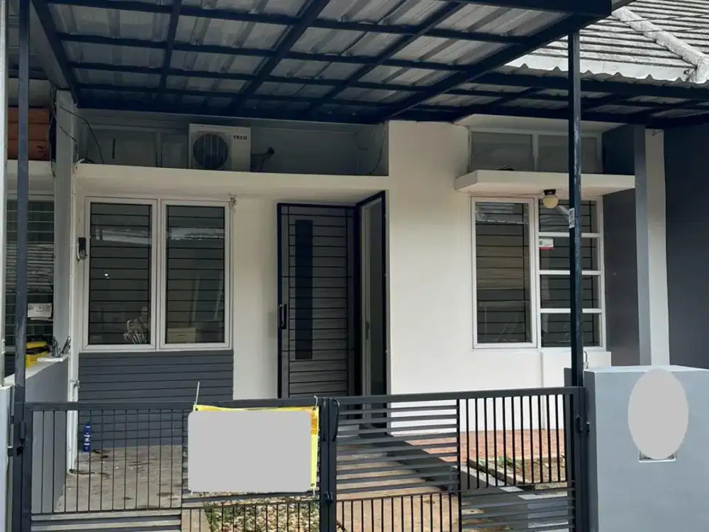 Dijual Cepat Rumah di Cendana Residence Pamulang