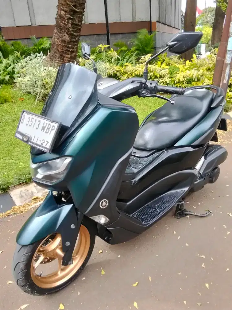 YAMAHA N MAX 155 TAHUN 2022 PAJAK HIDUP
