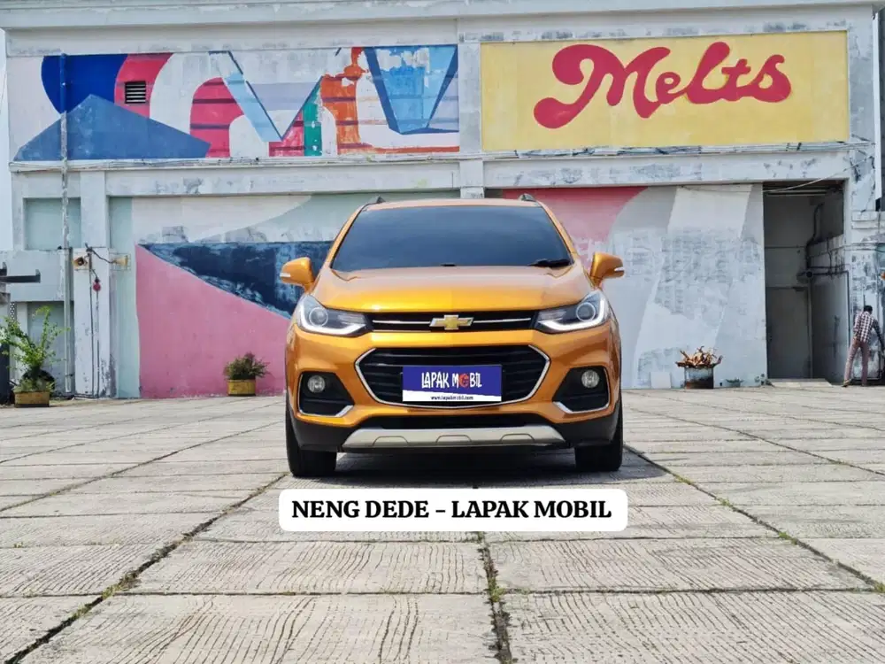 Chevrolet Trax 1.4 Premier AT 2019