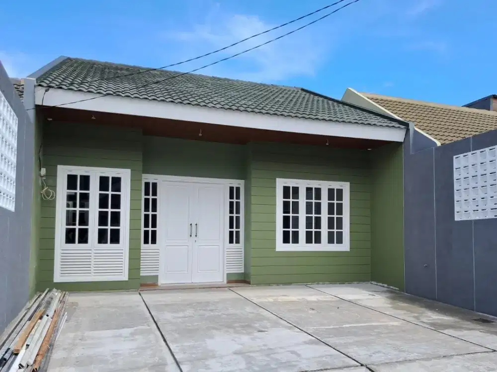 Dijual Rumah Siap Huni Griya Loka Bsd City