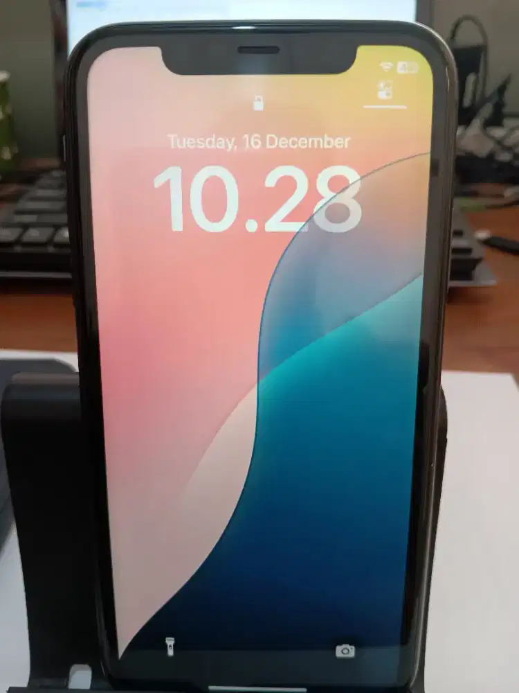 iPhone 11 ex ibox 128G