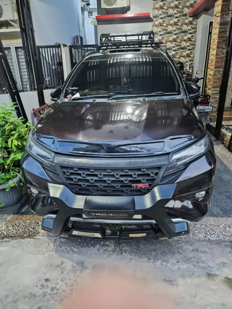 DiJuAL MURAH Toyota Rush New G 2018 Tangan Pertama.