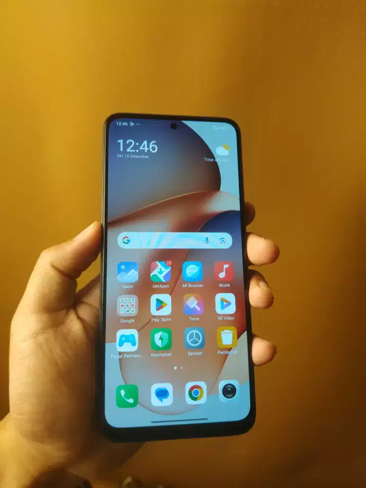 Hp Xiaomi redmi note 12 Ram 6+2gb /128Gb