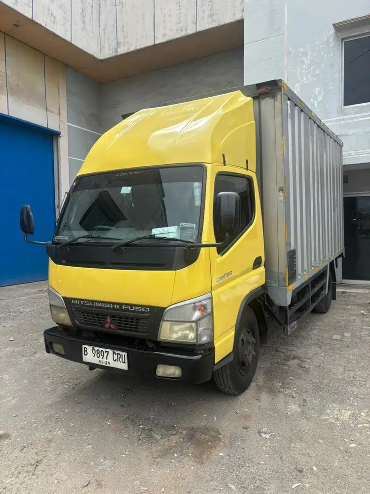 MITSUBISHI FE 73 DOBEL PS 110