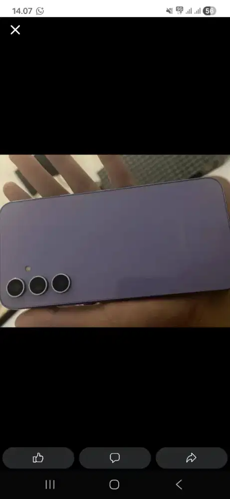 SAMSUNG A54 5G 8/128