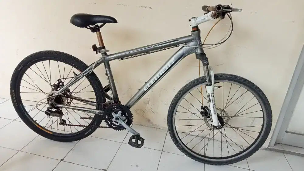 Element (Alloy) Sepeda gunung MTB 26 rem cakram siap pakai