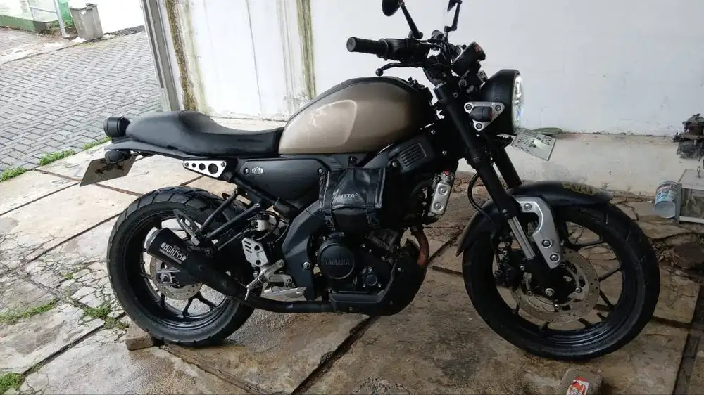Yamaha XSR 155 thn 2020