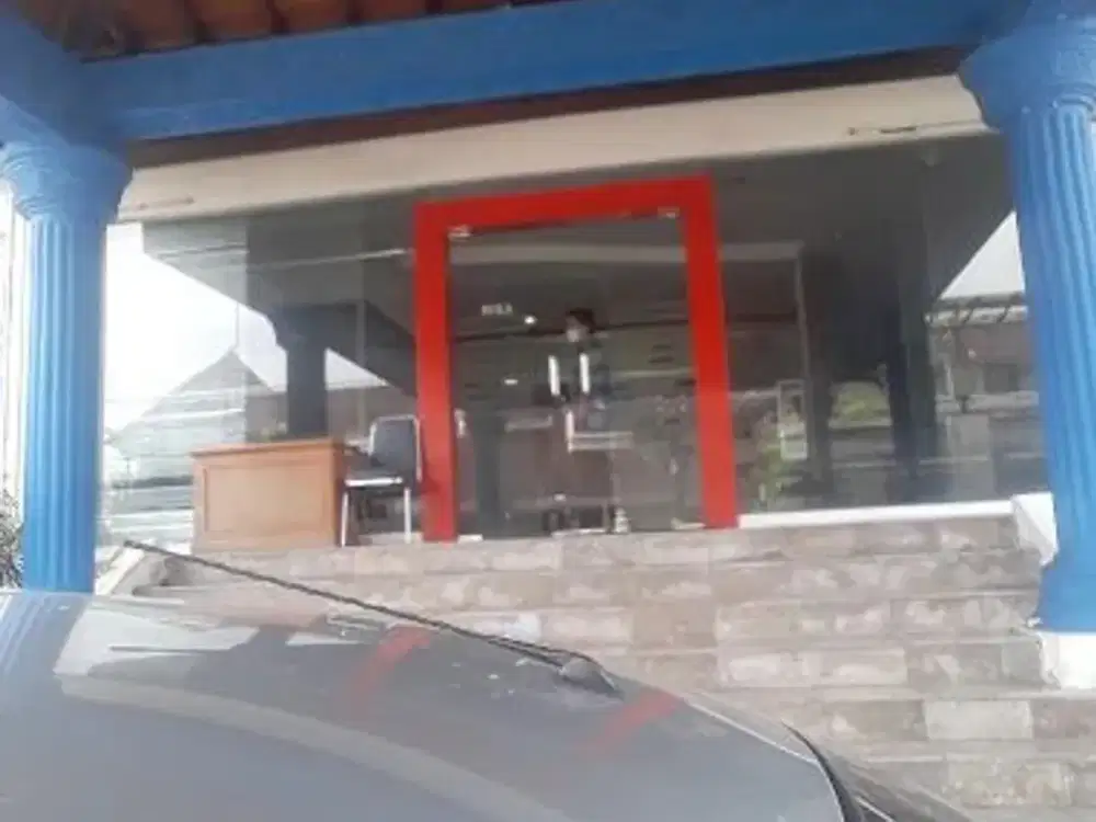 Dijual kantor AJB Bumiputera 1912, 5 lantai lokasi sangat strategis Jl.Jend.Sudirman, Parkir Basemen