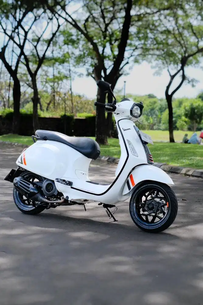 VESPA SPRINT S 150 IGET ABS FACELIFT 2024