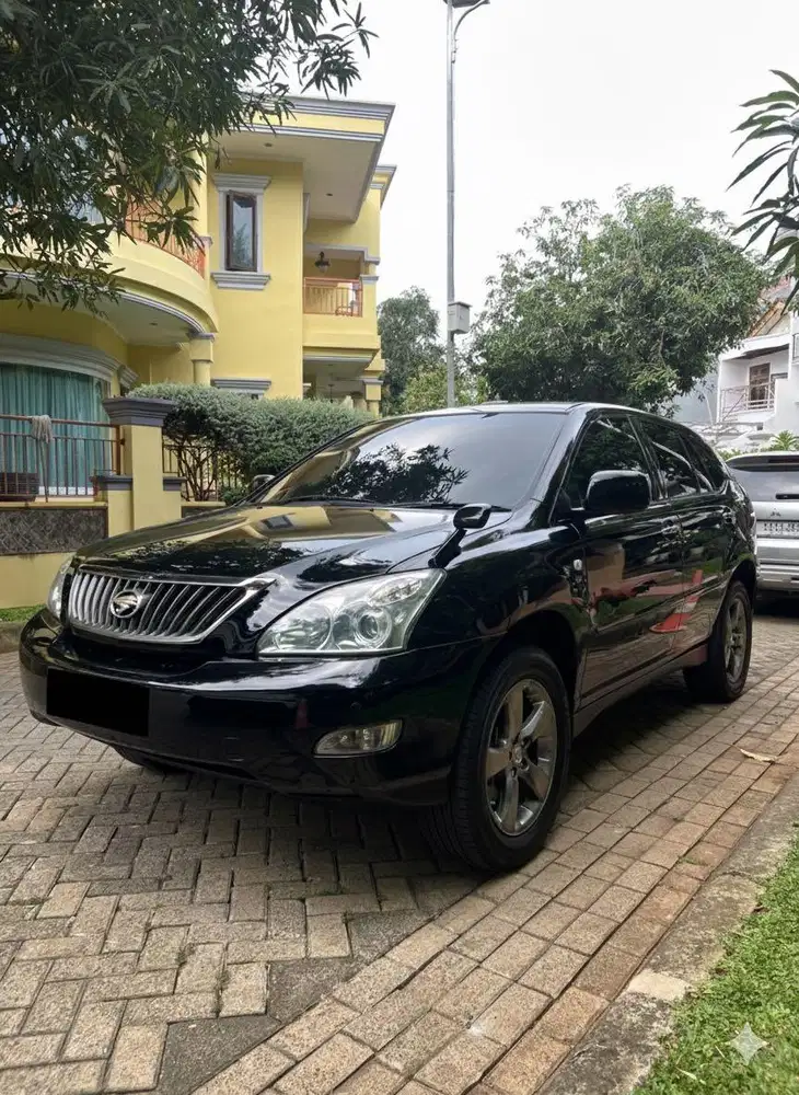 2011 Harrier 2.4 L Premium Heater Toyota 2012 RX270