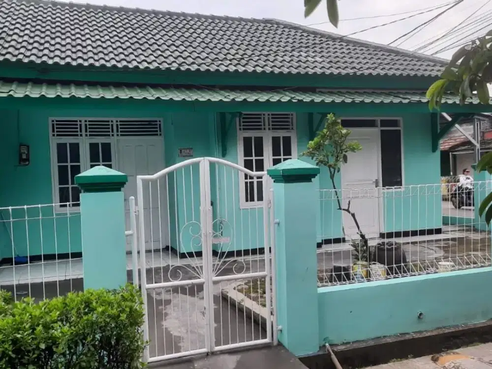 Rumah Strategis di Kawasan Suka Mulya, Lingkungan Tenang dan Nyaman