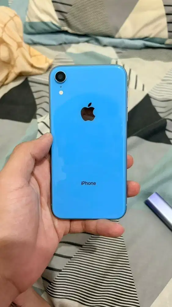 Iphone XR 128 gb Blue