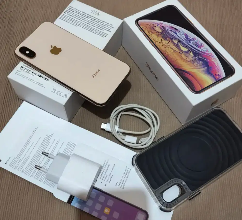 iPhone xs 512GB inter all operator