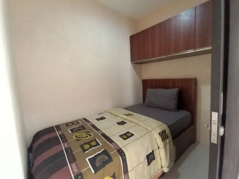 Coming soon ready di akhir bulan desember apartemen kece 2 kamar