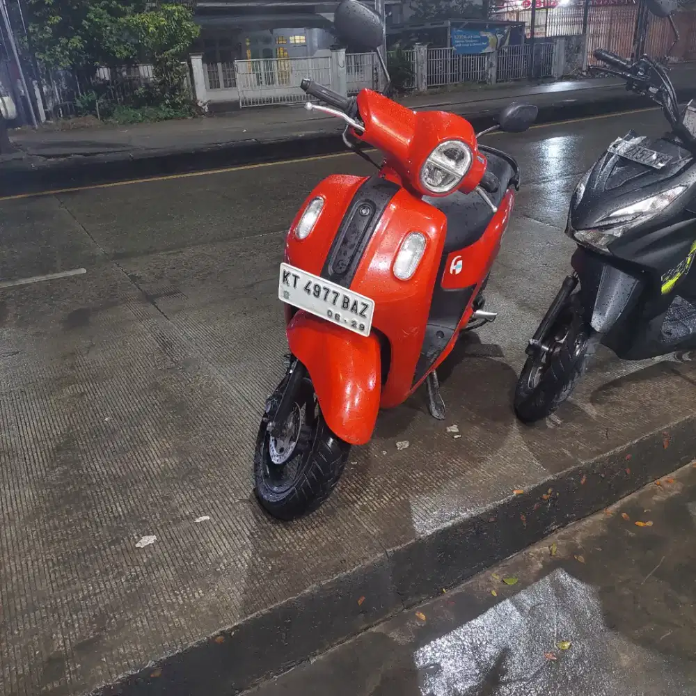 Fazzio surat lengkap pajak hidup plat samarinda siap pakai