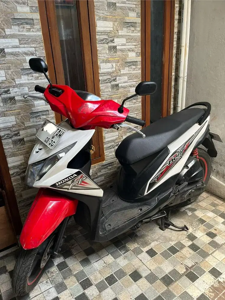 Honda beat 2014