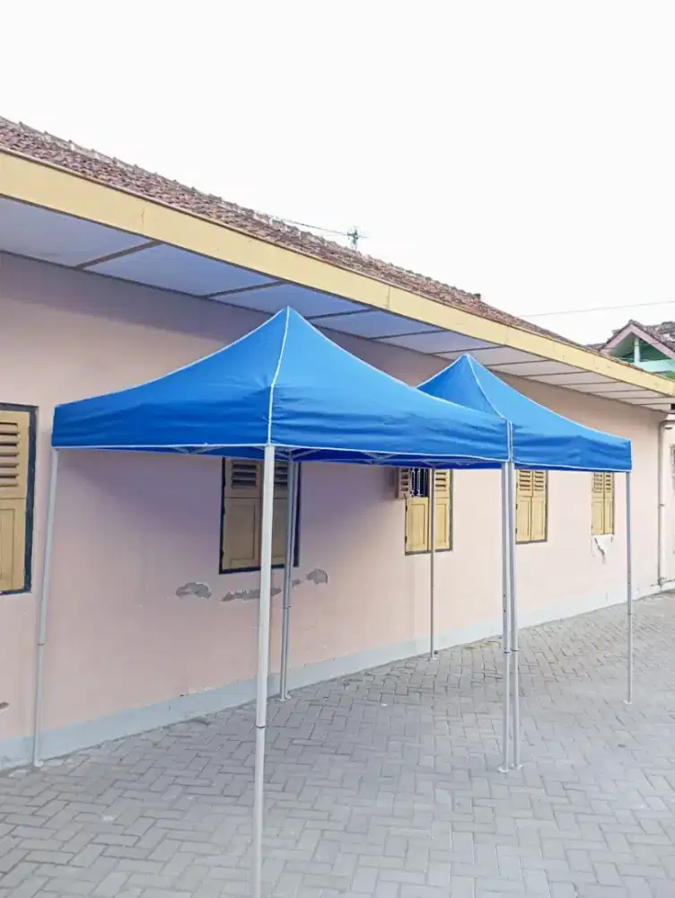 Tenda Lipat 2x2 , 2x3 kualitas premium!!