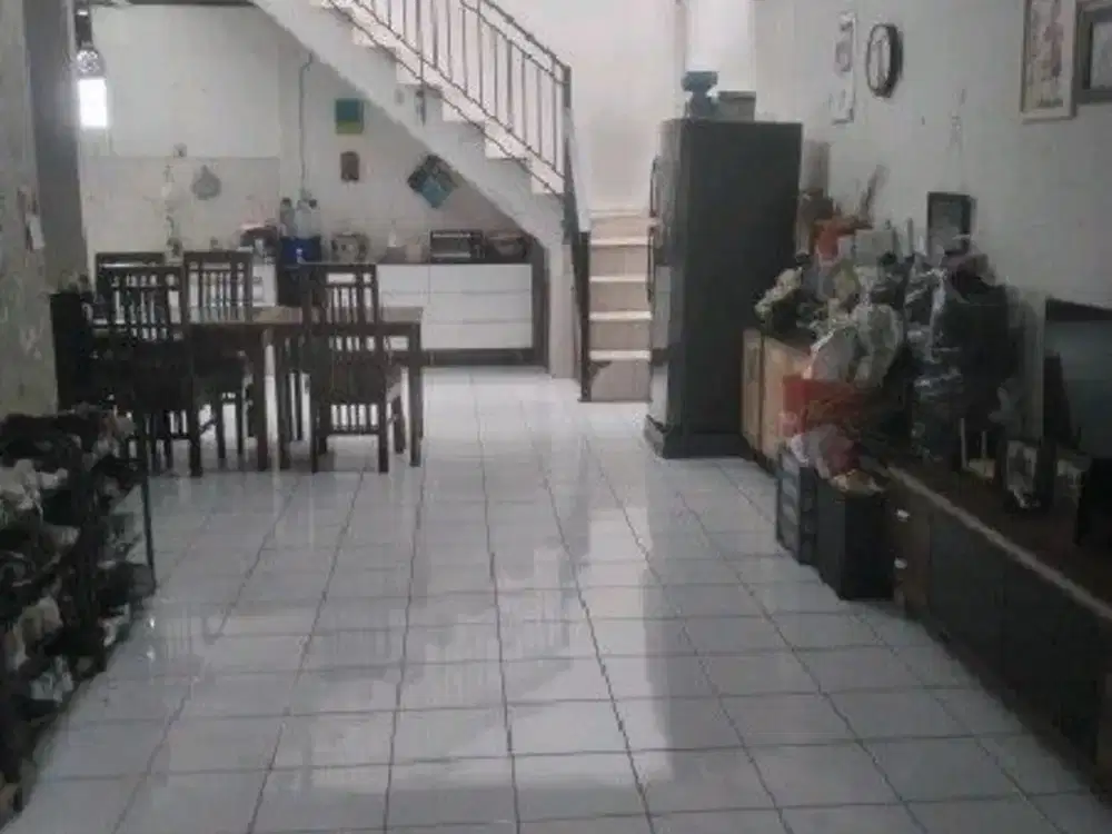 Rumah 2lt Di Sayap Bkr , Pasirluyu , Kembar Ref.05143