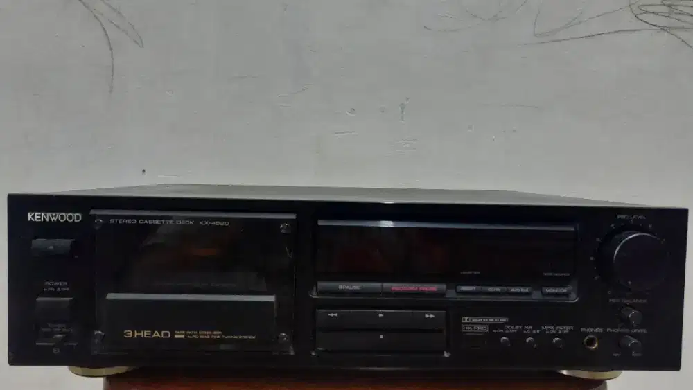 Tape deck Kenwood KX-4520