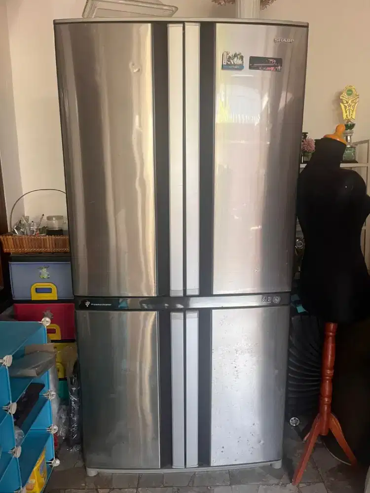 Kulkas 2 pintu dingiinn