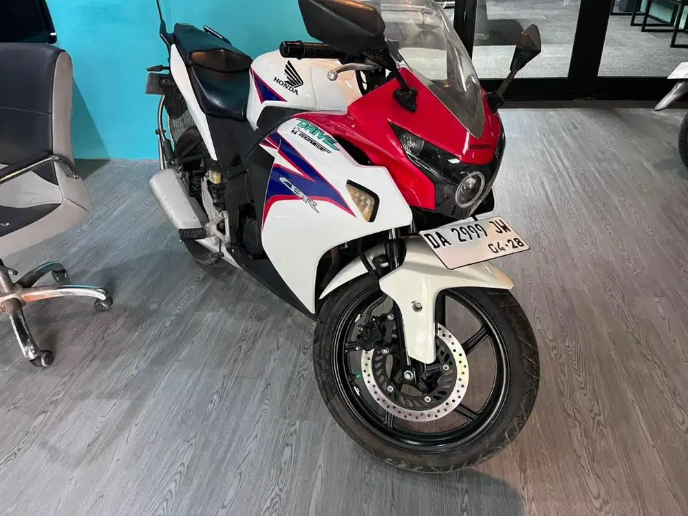 HONDA CBR 150 2013 Thailand
