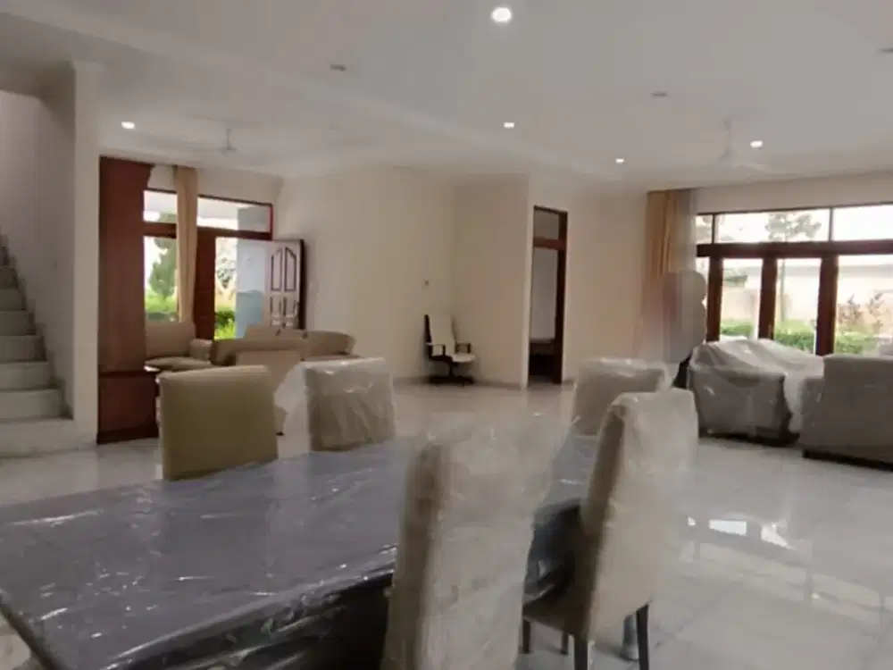 Rumah Mewah Bagus Siap Huni di TB Simatupang Jakarta Selatan