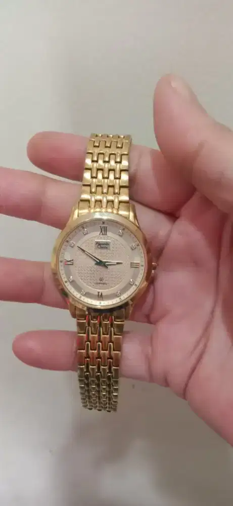 Original Alexander Christie Sapphire