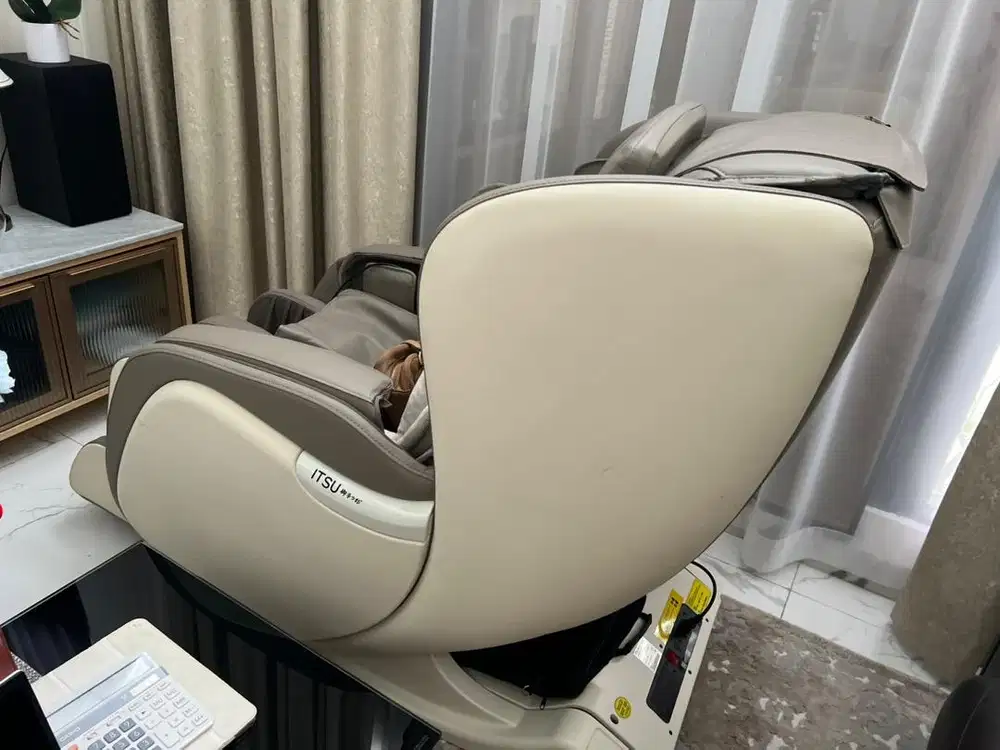 Di Jual Kursi Pijat ITSU