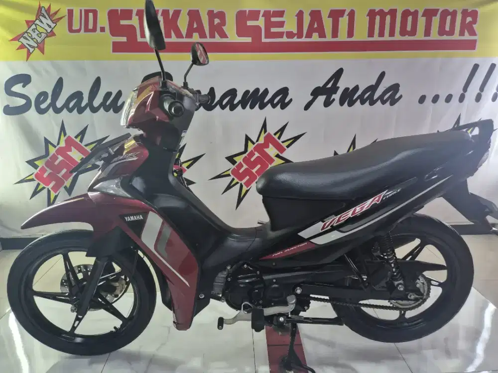 New vega force cw fi 2022 tersedia