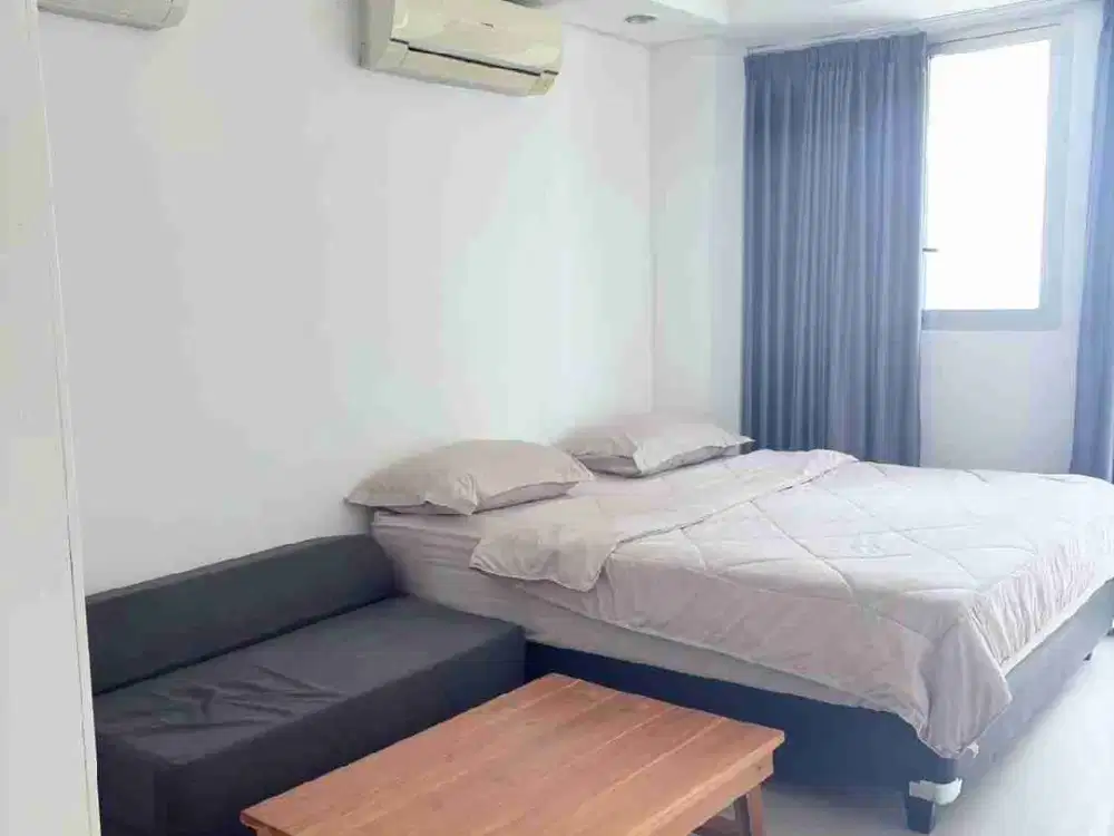 Sewa intercon kemang village studio