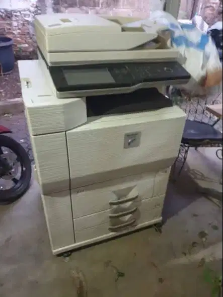 Mesin Fotokopi Sharp dan HP Borongan Murah