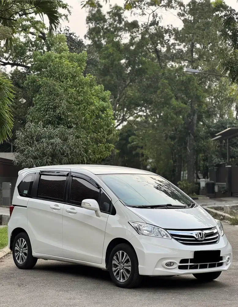 Freed PSD Facelift 2013/2014