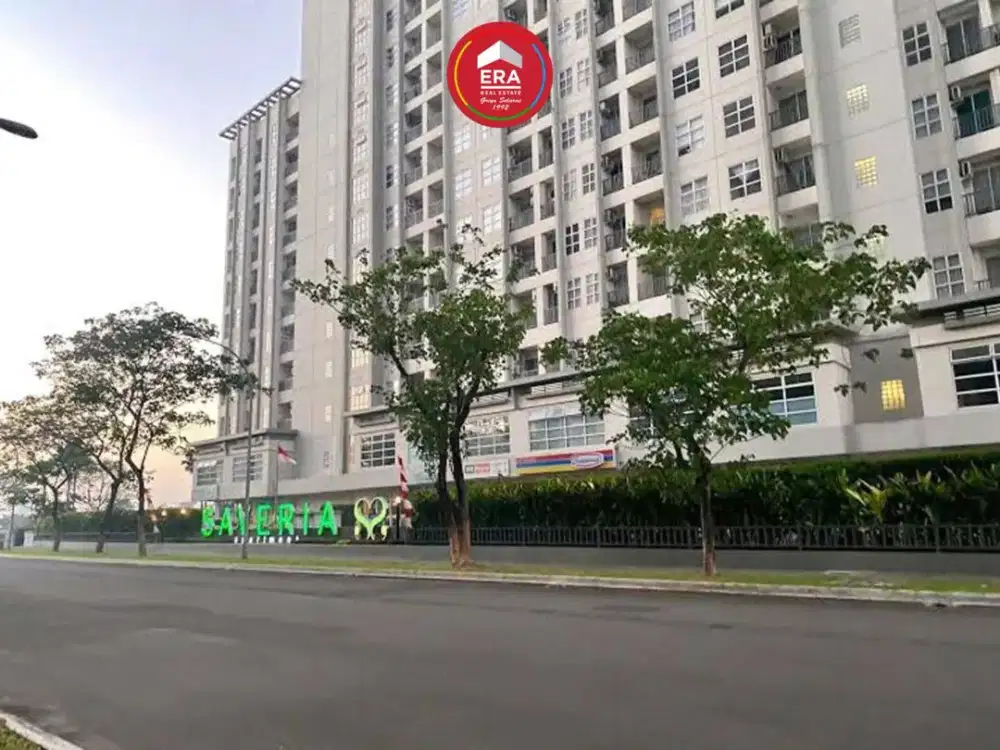 Apartemen Saveria Type 1 BR Bsd Tangerang