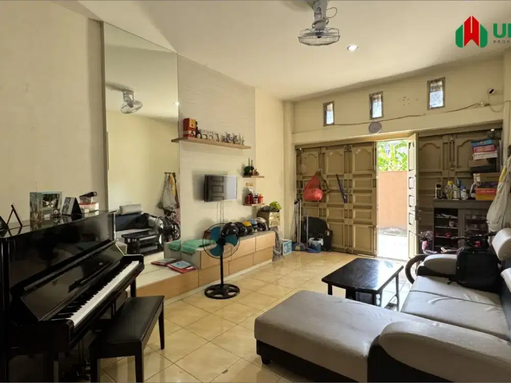 DIJUAL RUMAH DI KOMPLEK KARYA RESIDENCE JALAN KARYA DAME MEDAN