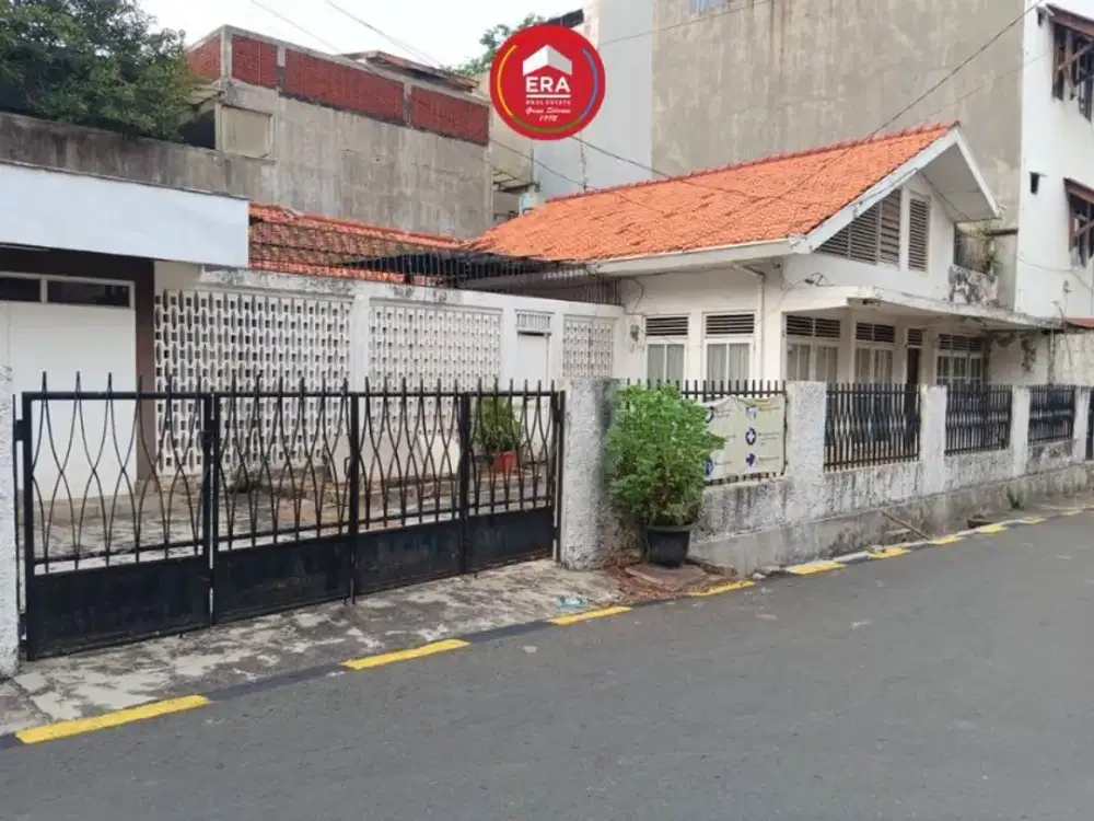 Rumah Gelong Baru Barat Tomah, Jakarta Barat