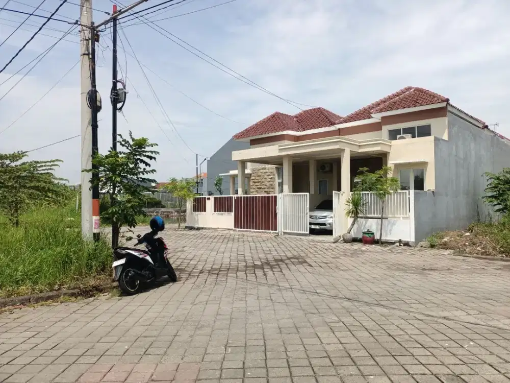 Di Jual Perumahan Bumi Wonorejo Asri Wonorejo Rungkut Surabaya Siap Huni