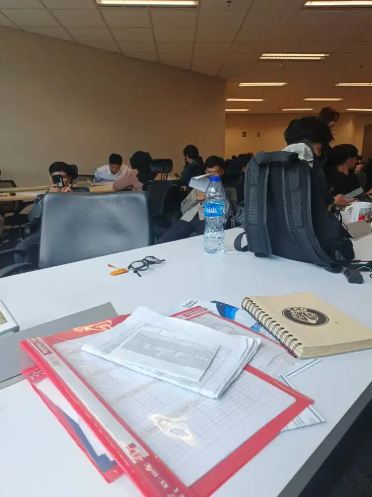 Dibuka lowongan kerjaa staff di mall kasablanka