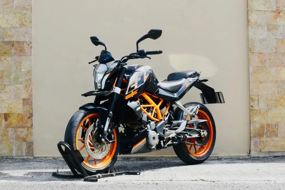 KTM Duke 250 ABS versys250 Z250 MT25