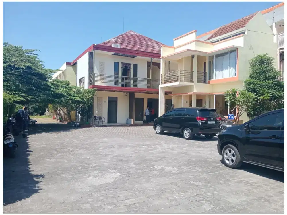 DIJUAL 1 BIDANG TANAH DENGAN TOTAL LUAS 2.000 M2  - BADUNG