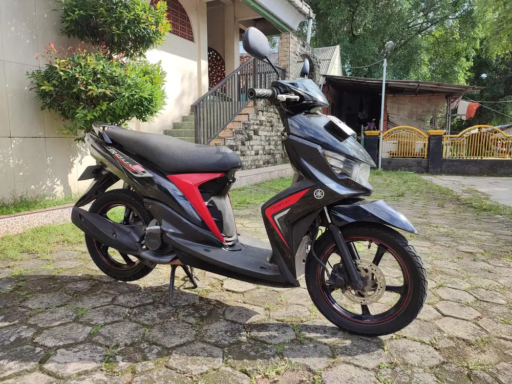 SOUL GT TAHUN 2014 JOSS