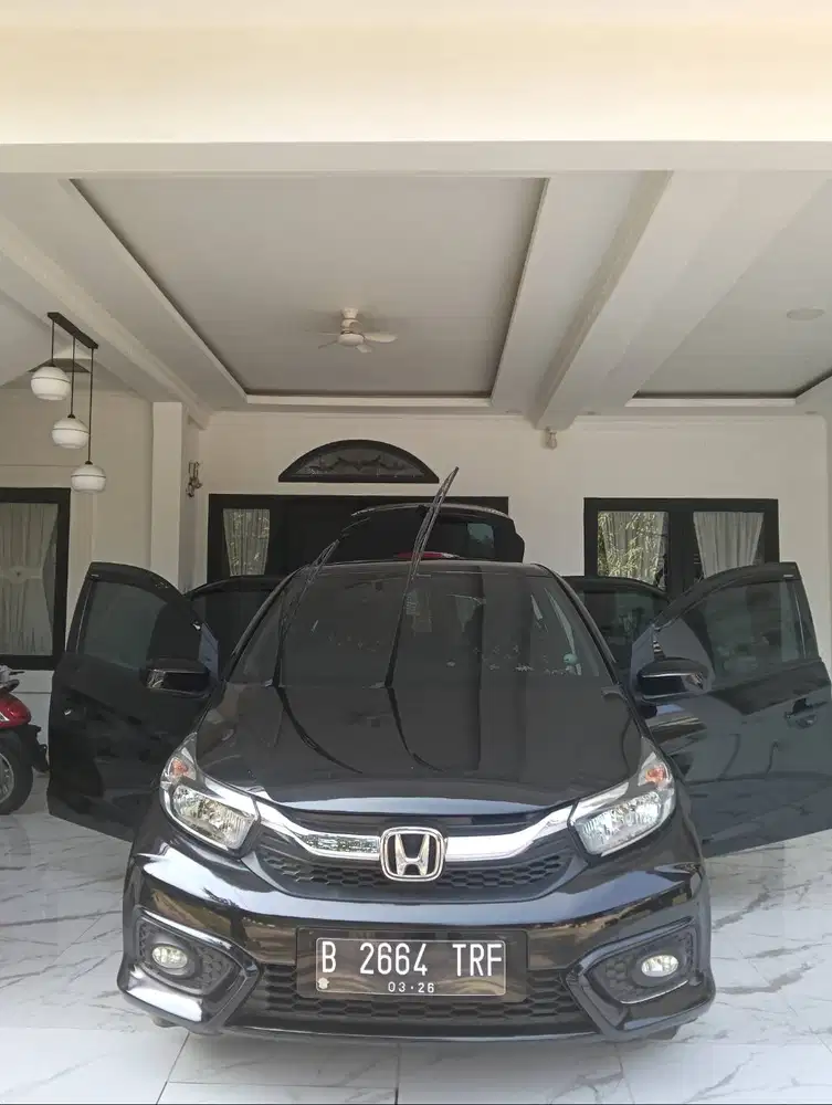 DiJual Honda Brio